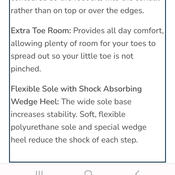 SAS Black Patent Leather Strippy Quarter Strap Wedge Sandals 7 Narrow - Picture 12 of 12